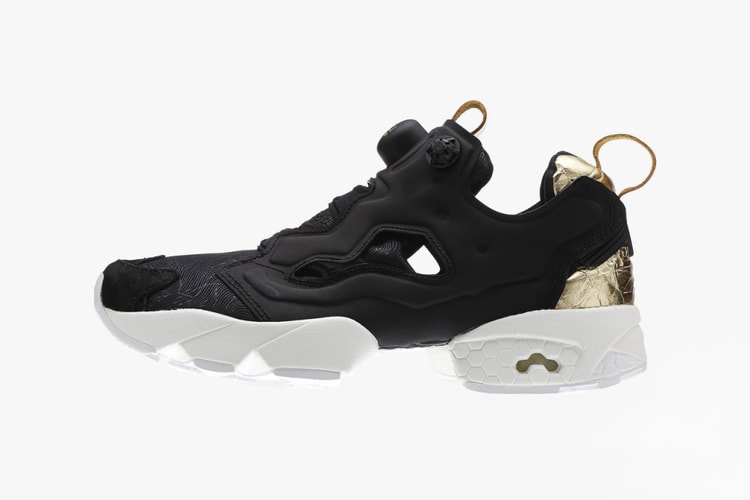 Reebok WMNS Instapump Fury PM 全新配色系列