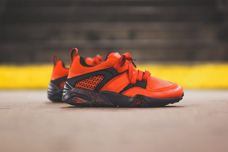 近賞 RISE x PUMA Blaze of Glory「New York Is For Lovers」聯名鞋款