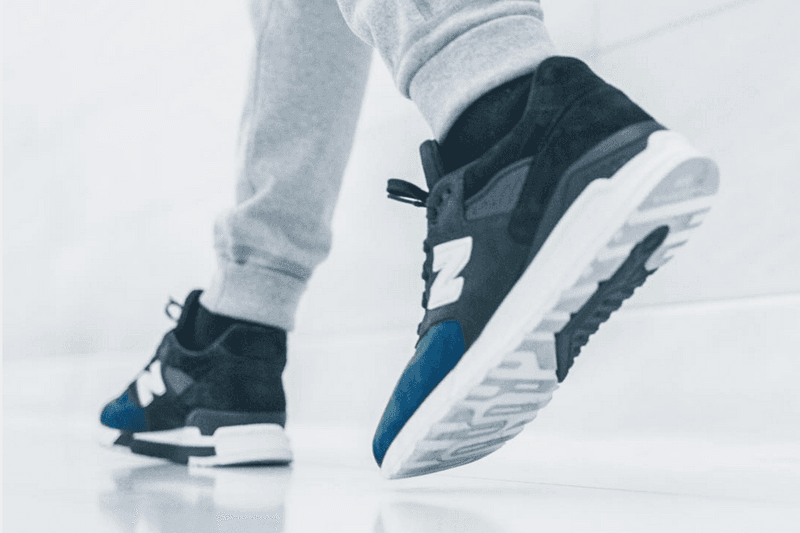 搶先預覽 Ronnie Fieg x New Balance 998「City Never Sleeps」聯名鞋款
