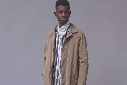 Scye 2016 春夏系列