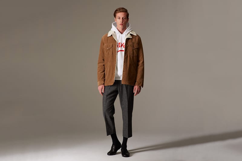 SHIPS 2015 冬季「Style Book」造型特輯