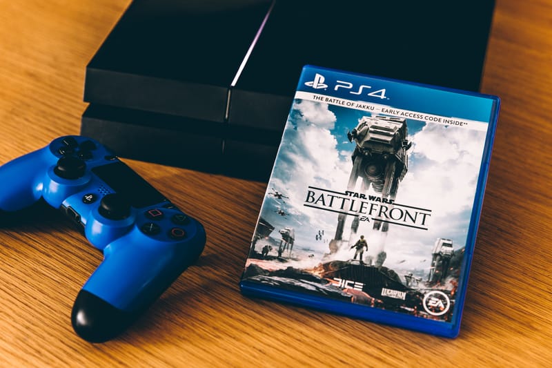 《Star Wars Battlefront》玩後小報告