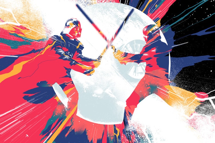 《星戰》Art Awakens 藝術展 LA 開催