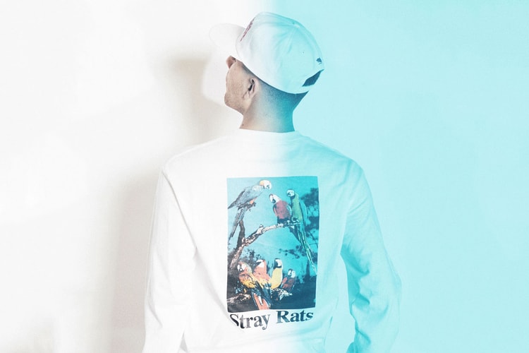 STRAY RATS 2015 秋冬系列 Lookbook