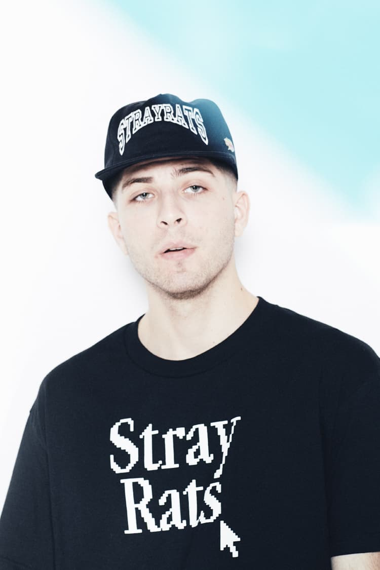 STRAY RATS 2015 秋冬系列 Lookbook