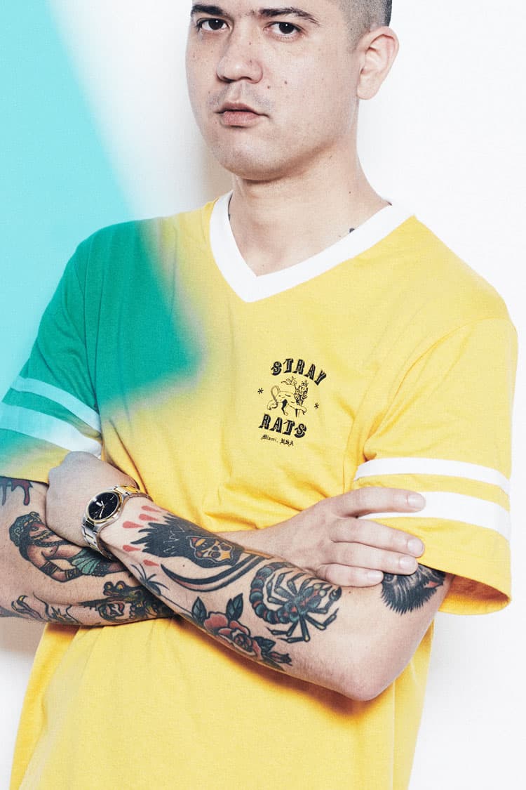 STRAY RATS 2015 秋冬系列 Lookbook