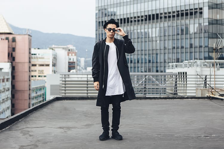Streetsnaps: 周柏豪