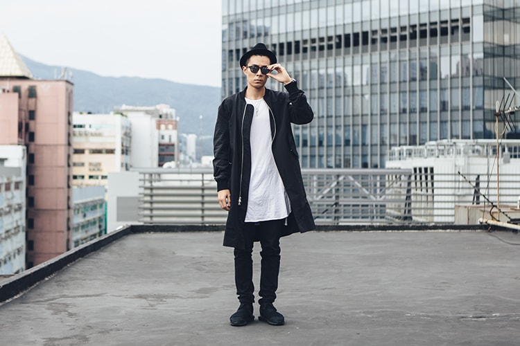 Streetsnaps: 周柏豪