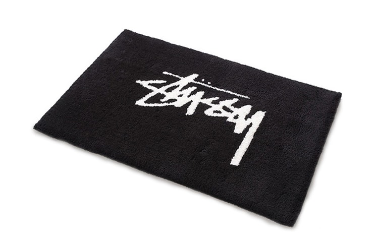 Stussy x Gallery 1950 聯名地墊