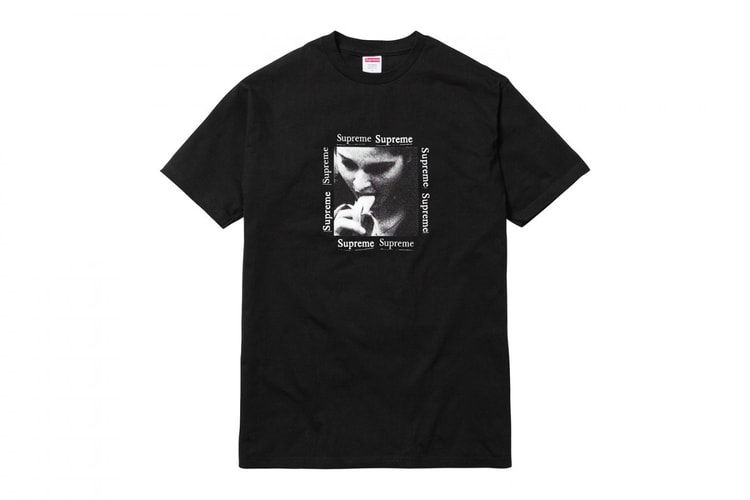 Supreme 發佈四款全新 2015 秋冬系列 T-Shirt