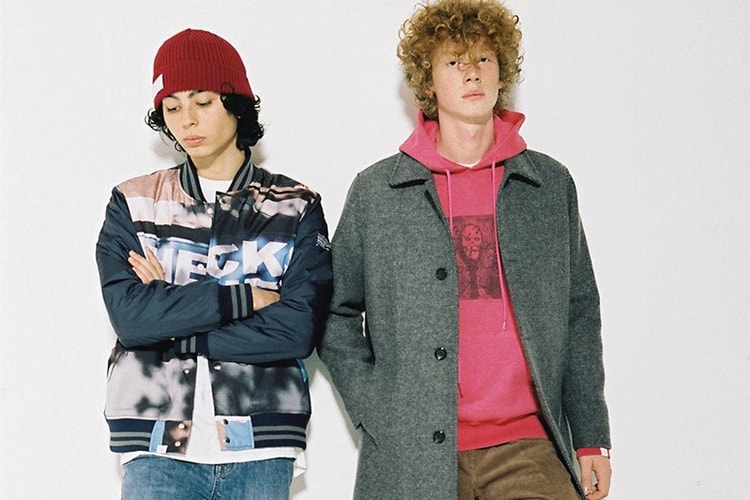 thisisneverthat 2015 秋冬系列