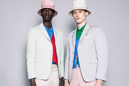 Thom Browne 2016 春夏系列 Lookbook