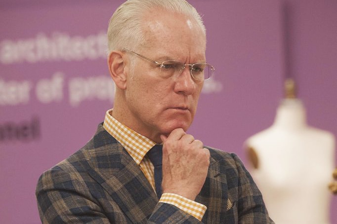 Tim Gunn 公開批評 Kanye West Yeezy 系列