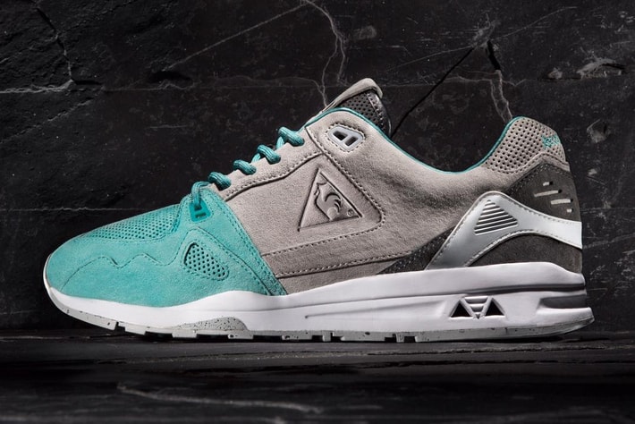 Titolo x Le Coq Sportif R1000「Glacial Melt」聯名鞋款