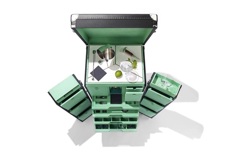 T.T Mojito 雞尾酒便攜製作台