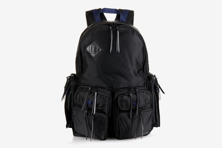 UNDERCOVER x PORTER 2015 秋冬背囊