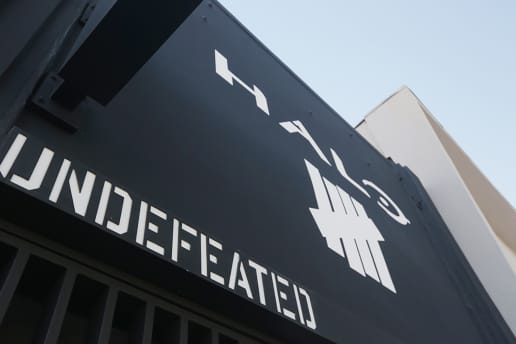 Undefeated x Halo 5 Pop-Up Store 現身