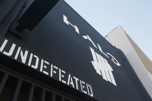 Undefeated x Halo 5 Pop-Up Store 現身