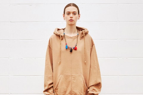 UNUSED 2016 春夏造型 Lookbook