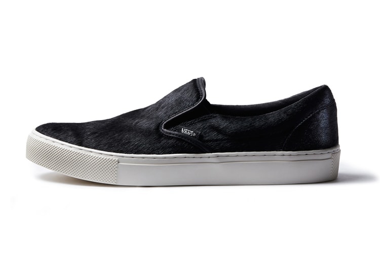 Vans x SOPH.TOKYO 16 週年限定 Slip-On