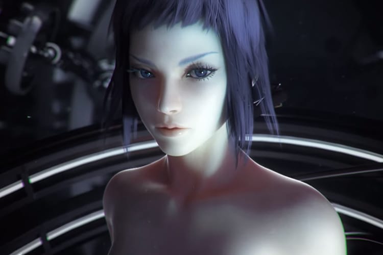 《攻殼機動隊 新劇場版》釋出 360 度 VR 影片