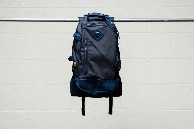 visvim 2015 秋冬 20L Ballistic 背包系列