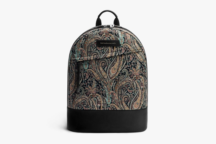 WANT Les Essentiels de la Vie x Liberty of London 2015 聯名系列