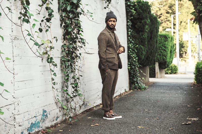 WHIZ LIMITED for LOSERS 2015 秋冬聯名 UNEAKER Slip-on 系列