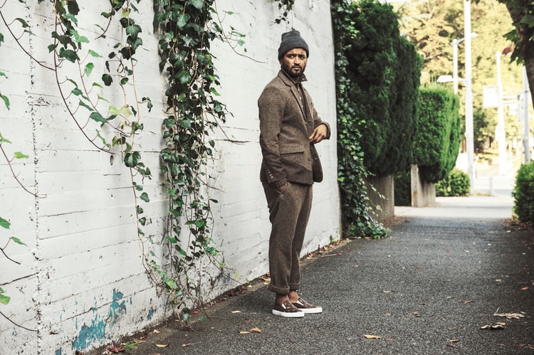 WHIZ LIMITED for LOSERS 2015 秋冬聯名 UNEAKER Slip-on 系列