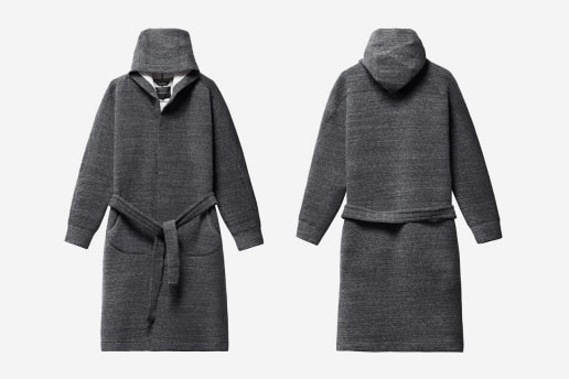 wings+horns 2015 秋冬 Cabin Fleece 系列