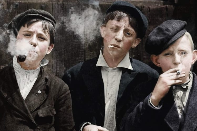 Workhouse England 工服回味