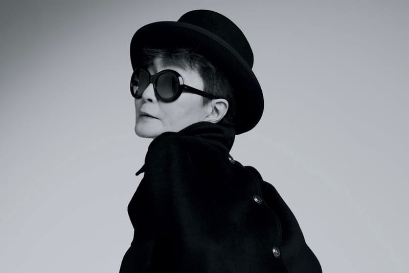 小野洋子將首次於北京舉辦個展