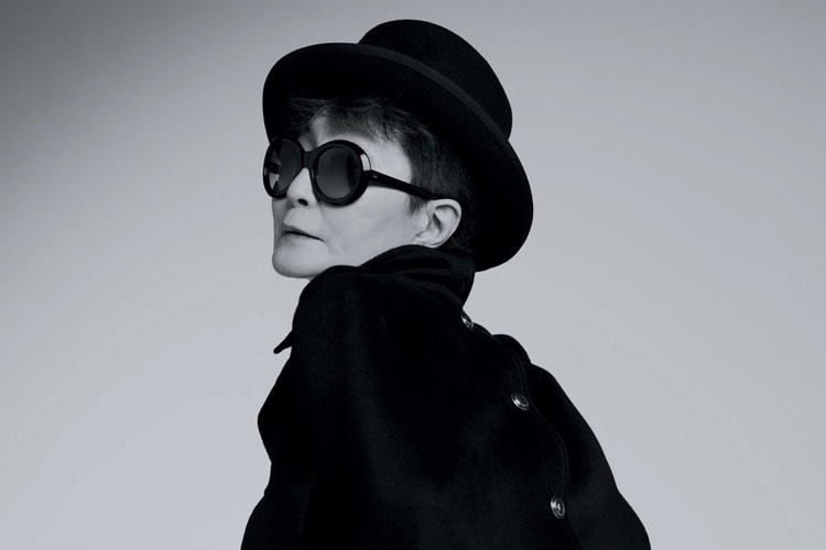 小野洋子將首次於北京舉辦個展