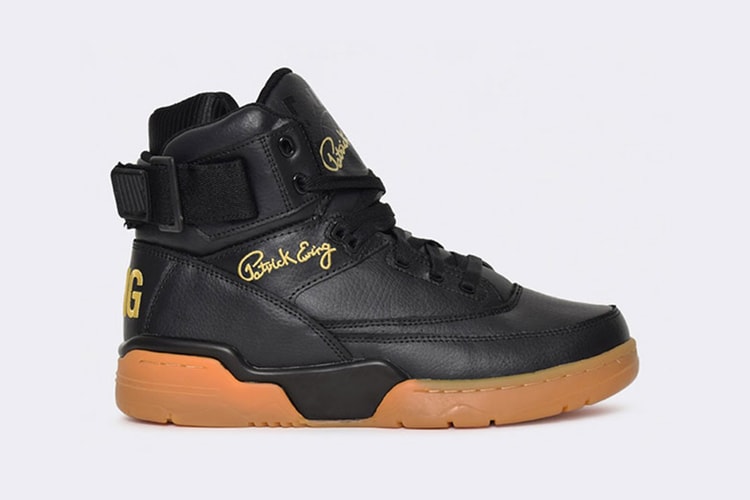 Ewing 33 Hi 全新配色設計