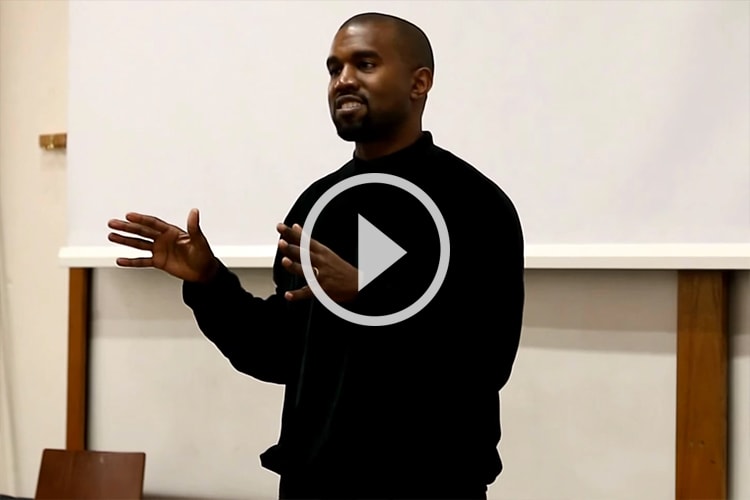 足本回顧 Kanye West 給 Oxford University 就業生的「指引」