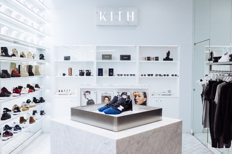 KITH 首家女裝專門店正式開幕