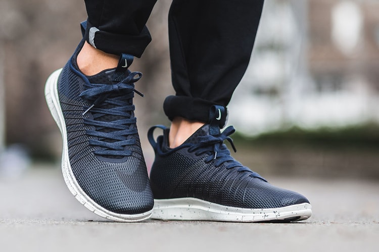 Nike Free Hypervenom 2 FC「Dark Obsidian」全新配色