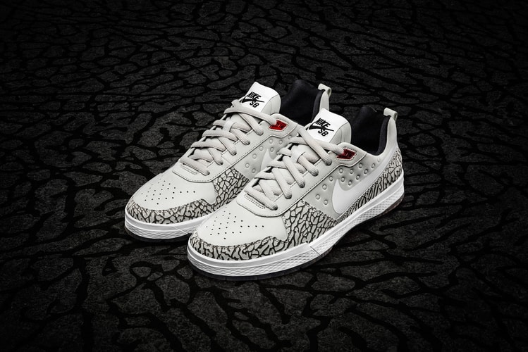 近賞 Jordan Brand x Nike SB P-Rod 9 Elite「J-Rod」鞋款