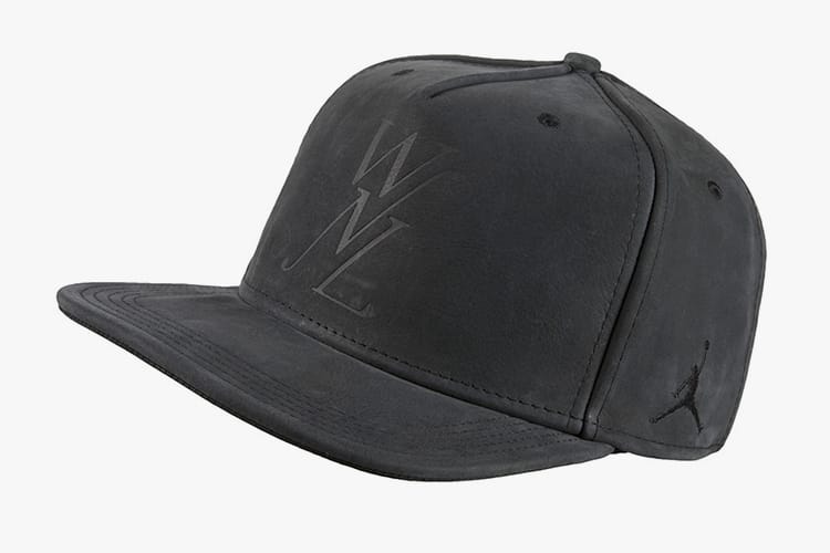 PSNY x Jordan Brand「WNL」聯名帽款