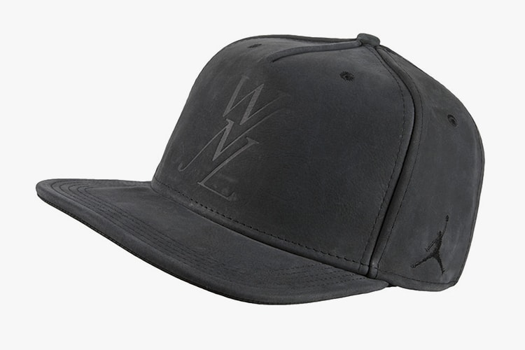 PSNY x Jordan Brand「WNL」聯名帽款