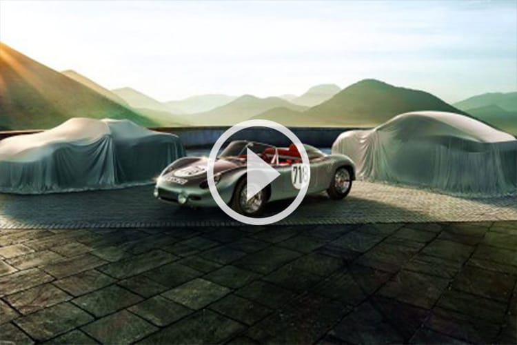 Porsche 718 即將強勢回歸