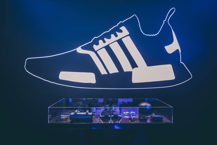 adidas Originals NMD 上海發佈會活動現場回顧