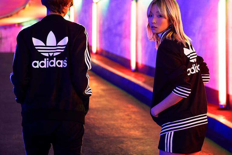 adidas Originals 發佈全新 adicolor Deluxe 系列