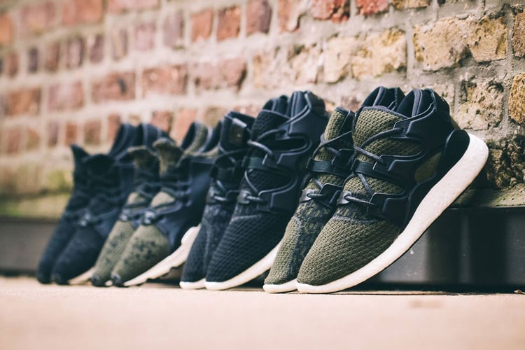 adidas Originals EQT #/3F15「Athleisure」系列