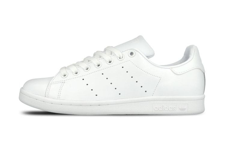 adidas Originals Stan Smith「Triple White」全白配色