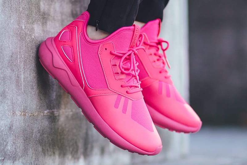 adidas Originals「Hot Pink」女鞋系列