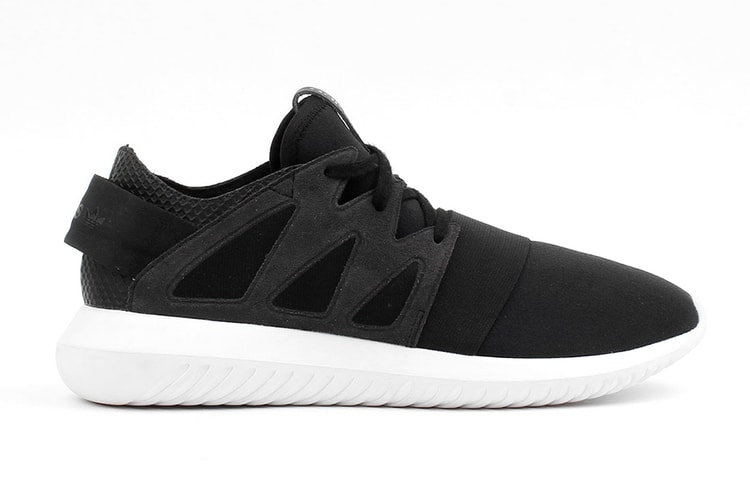 adidas Originals WMNS Tubular Viral 黑白配色