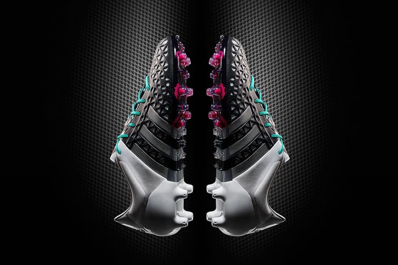 adidas 發佈全新 X & ACE 足球靴系列