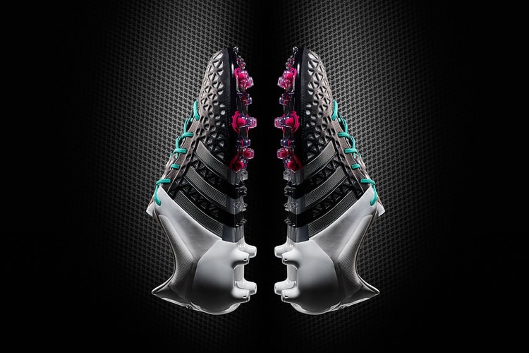 adidas 發佈全新 X & ACE 足球靴系列