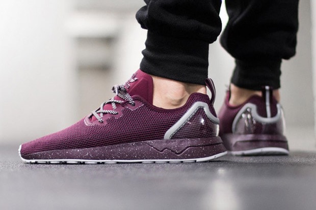 adidas Originals ZX Flux ADV ASYM 全新配色設計